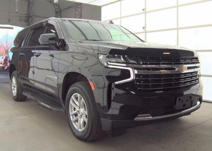 2021-chevrolet-suburban-premier - Galería