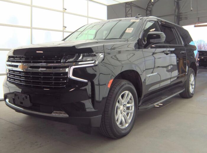 2021-chevrolet-suburban-premier - Imagen Principal