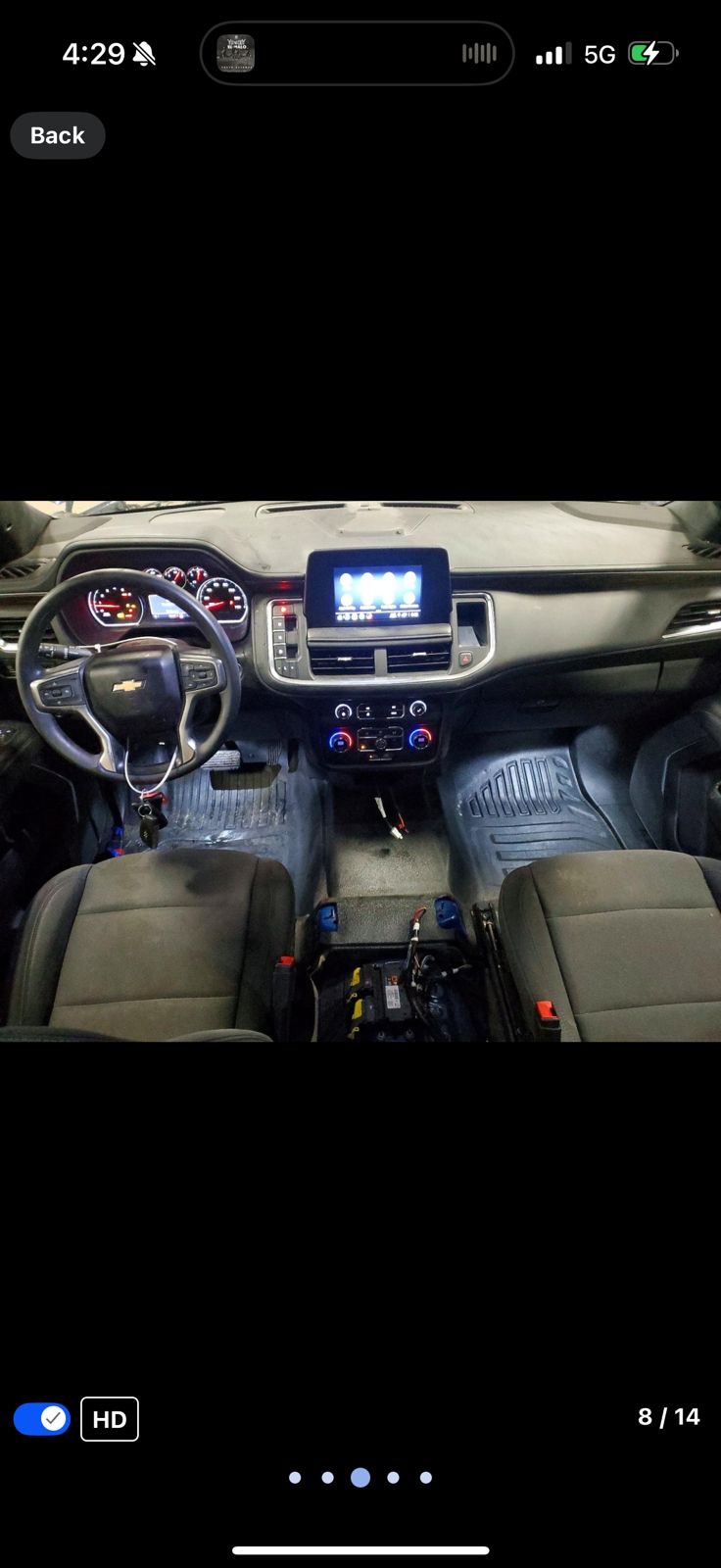 2021-chevrolet-tahoe-1500-4x4 - Galería