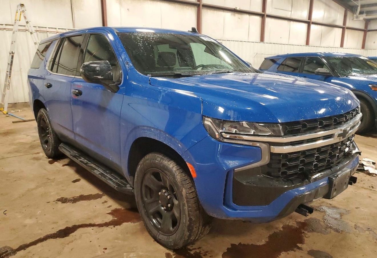 2021-chevrolet-tahoe-1500-4x4 - Imagen Principal