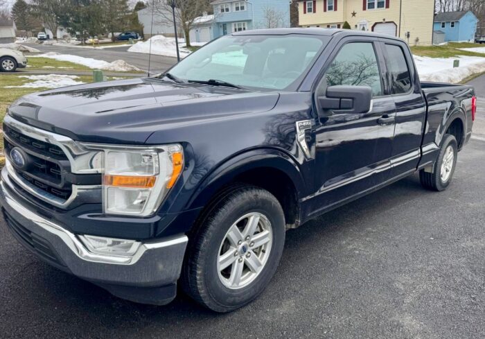 2021-ford-f150-xlt - Imagen Principal