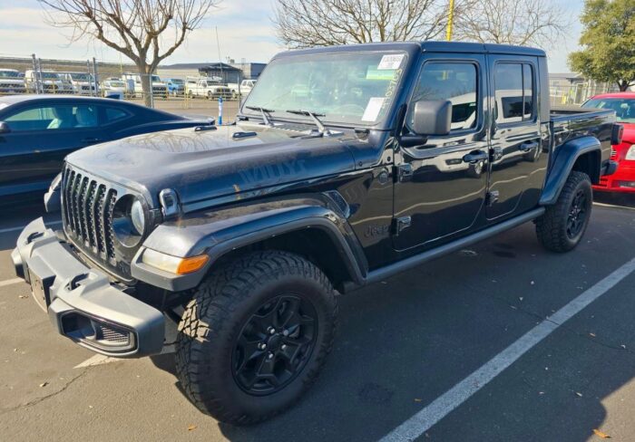 2021-jeep-gladiator-willys-4x4 - Galería