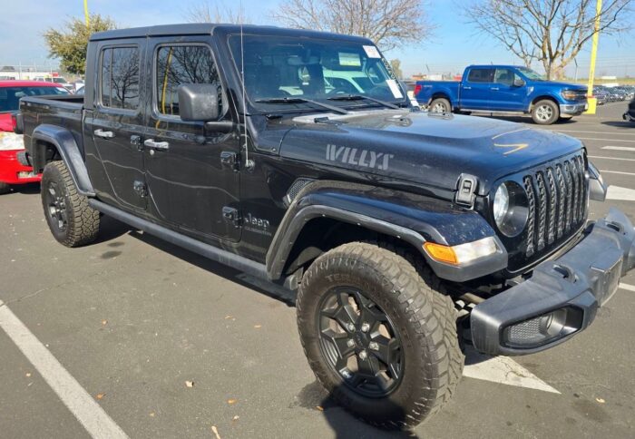 2021-jeep-gladiator-willys-4x4 - Imagen Principal
