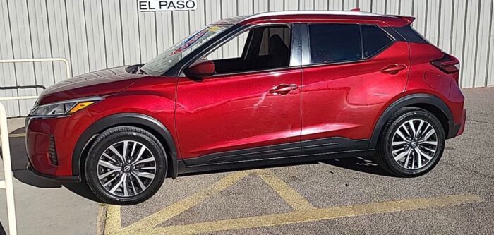 2022-nissan-kicks-sv - Galería