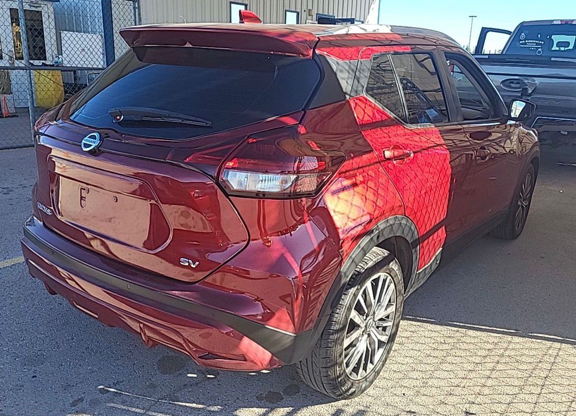 2022-nissan-kicks-sv - Galería