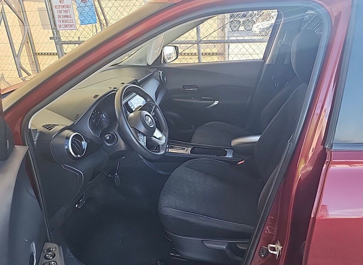 2022-nissan-kicks-sv - Galería