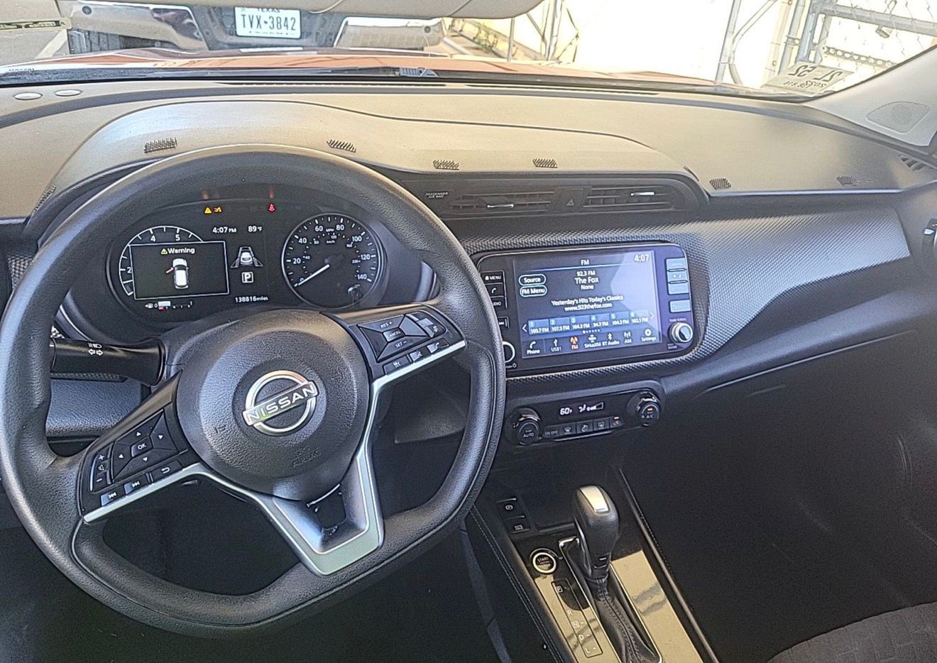 2022-nissan-kicks-sv - Galería