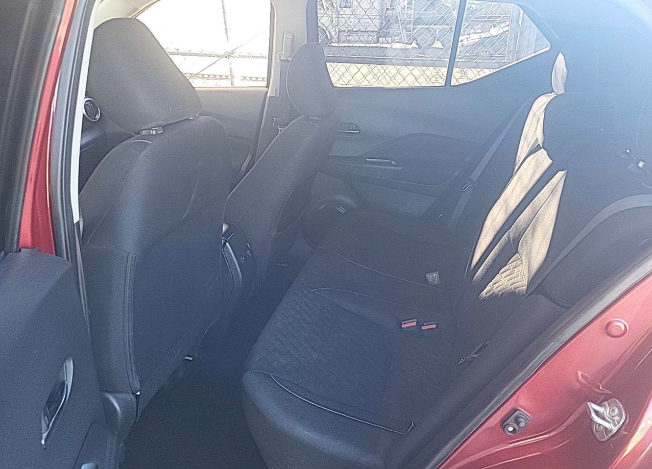 2022-nissan-kicks-sv - Galería