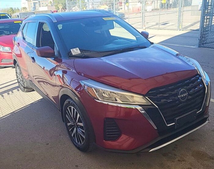 2022-nissan-kicks-sv - Imagen Principal